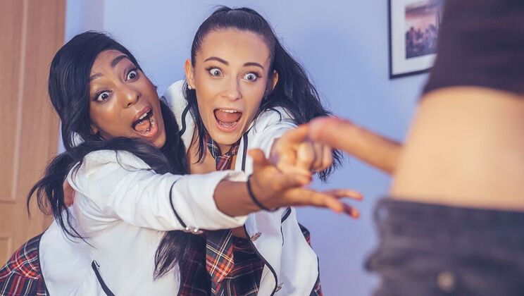 [FakeHubOriginals] - Pornography Anomaly - Lexi Dona - Jason X - Asia Rae