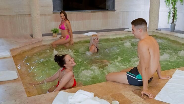 [RKPrime] - Spa Cheater Irina Cage - Irina Cage - Jimmy Bud