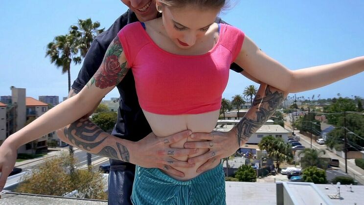 [Don'tBreakMe] - Pierced Redhead's Missionary Madness - Anna de Ville