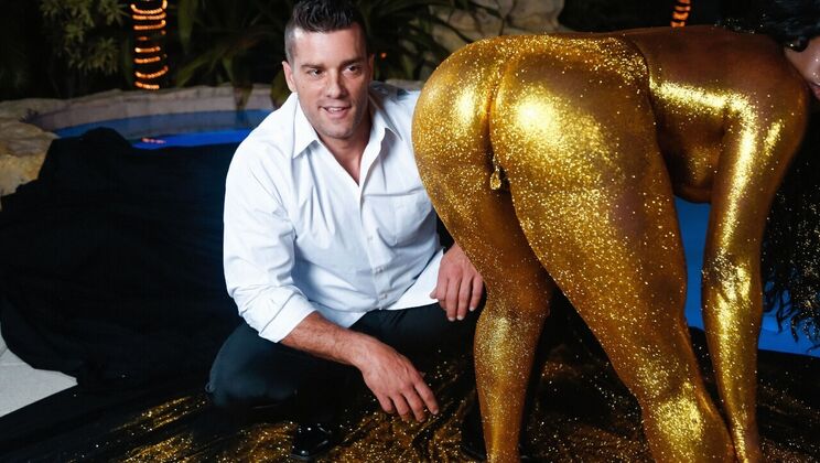 [RKPrime] - Tattooed Tease Tits