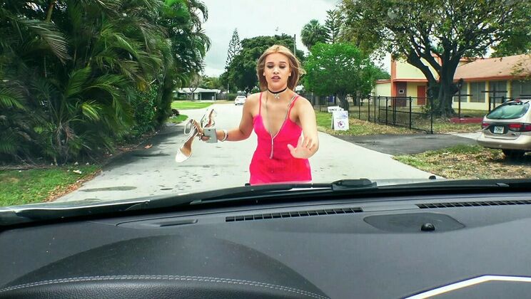 [StrandedTeens] - Cheater's Lingerie Fantasy Comes True - Tyler Steel - Kendall Kross