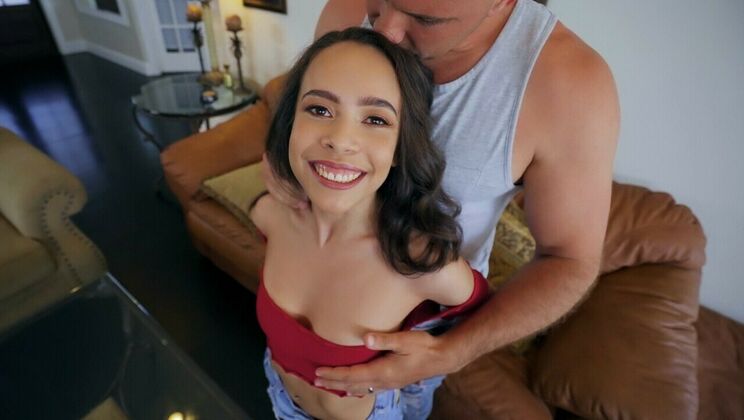 Little Lana Gets Fucked