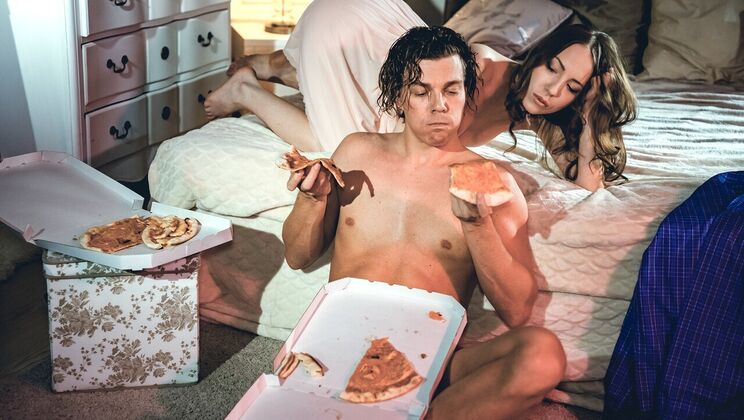 [DaneJones] - Russian Girl Gets Fucked Hard - Ricky Rascal - Lina Mercury