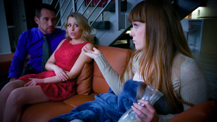 [FamilyStrokes] - Forbidden Family: Stepdads Always Win