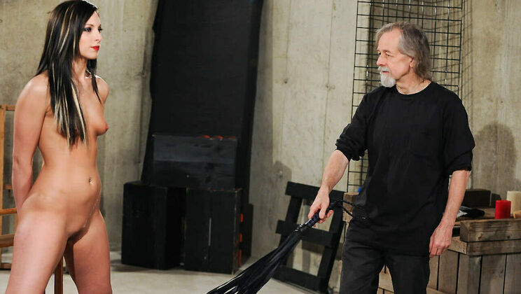 [Submissed] - Brunette Submissive Lessons - Jade Thomas