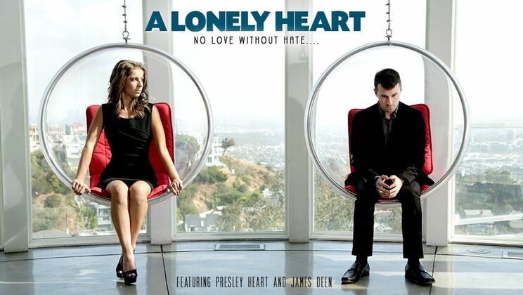 [EroticaX] - Lonely Blonde Sucks - James Deen - Presley Heart