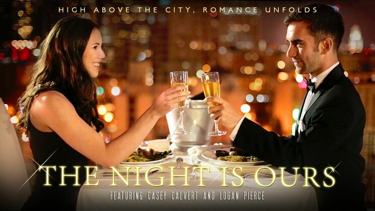 [EroticaX] -  Casey's Blowjob at Midnight  - Casey Calvert - Logan Pierce