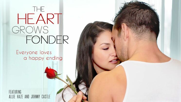 [EroticaX] - Fonder Heart Beats Hard - Johnny Castle - Allie Haze