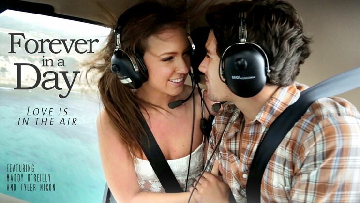 Day Of Outdoor Blowjob