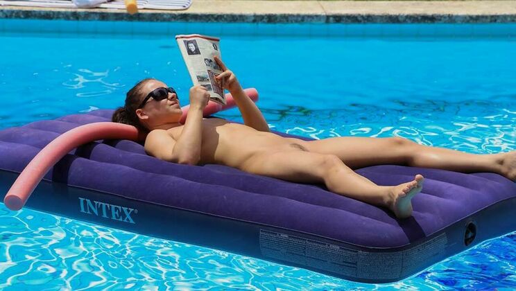 Horny Summer Nights with Wendy Moon