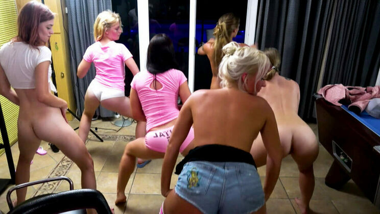 [SummerSinners] - From Twerking to Hardcore FUCK - Wendy Moon - Katy Rose - Daisy Lee - Lady Bug - Jarushka Ross - Silvia Dellai - Alice Nice - Tereza