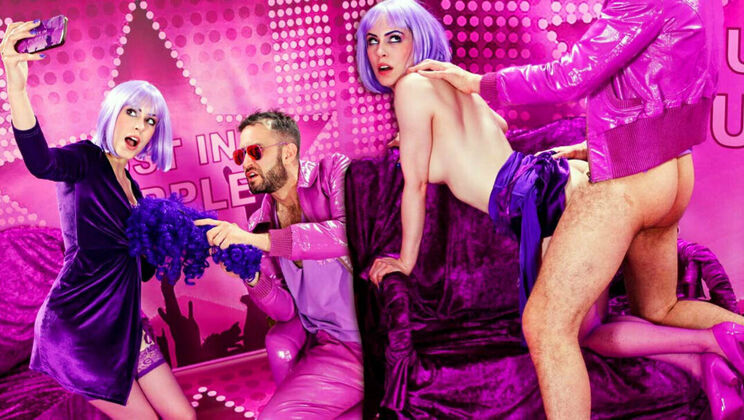 [SinfulXXX] - Colorful Passion 2 - Kai Taylor - Anna de Ville