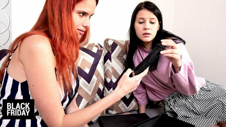 [ClubSweethearts] - Lesbian Sex Toys Unleashed - Angel Rai - Viola Weber