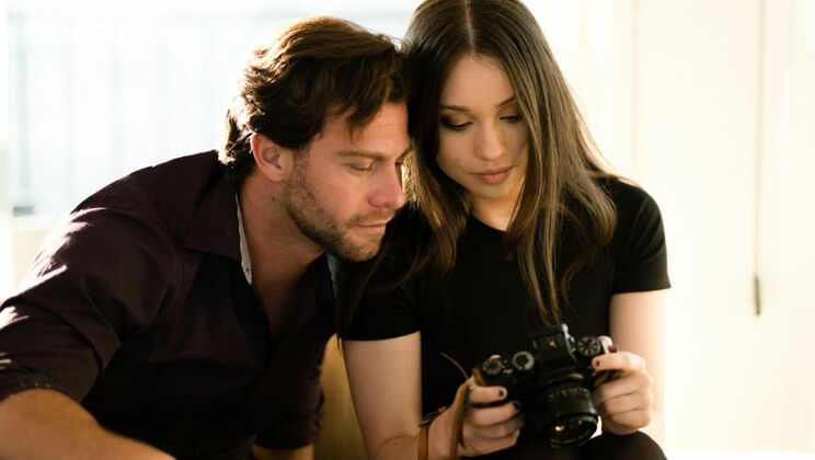 [EroticaX] - Doggystyle Photo Op with Liv Wild - Seth Gamble - Liv Wild