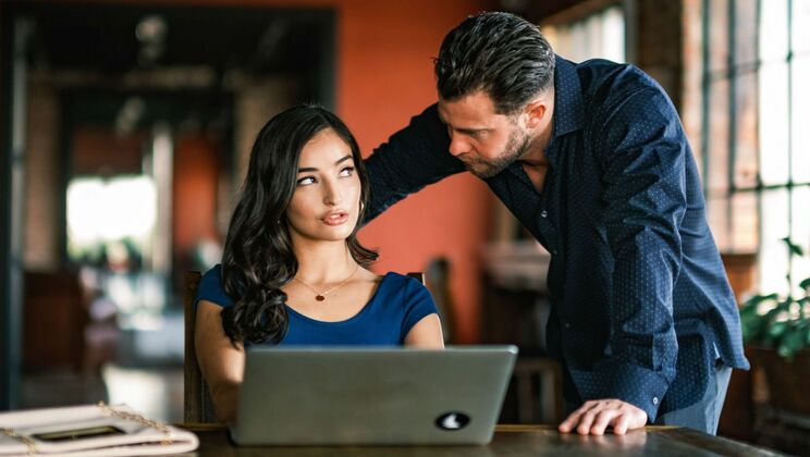 [EroticaX] - Emily Willis' Hairy Pussy Gets Licked and Fucked