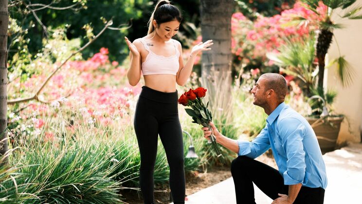 [EroticaX] - You're Late, Now You'll Pay