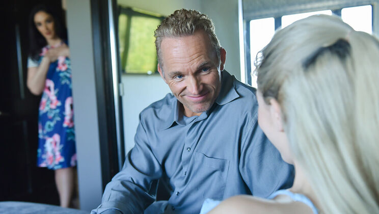 [FamilyStrokes] - Taboo Stepfamily Affair!