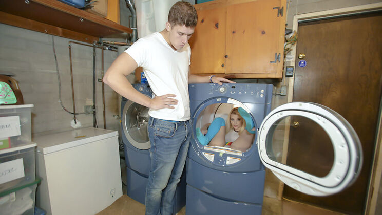 [ExxxtraSmall] - Small Teen Big Spin