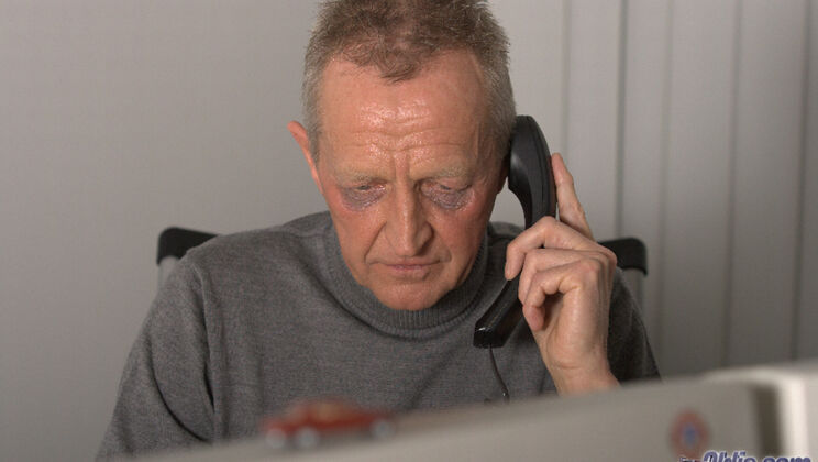 [Oldje] - Blonde Collector of Naughty Debts - Doug - Sunny Jay