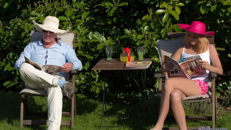 [Oldje] - Close Up Fucking with Hugo and Lara - Hugo - Lara Sweet