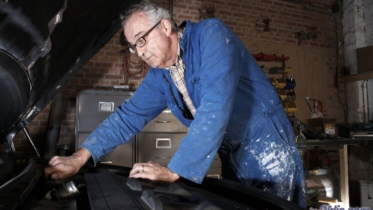 [Oldje] - Sabrina's Big Cock Blowjob - Sabrina - Scotsman