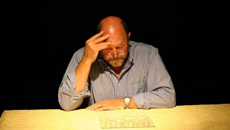 [Oldje] - Redhead Checker: Dirty Moves with Lenny Schneider - Eugene - Lenny Schneider