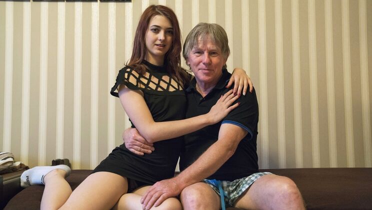 [Oldje] - Divorce Day Sex with Tera Link - Tera Link - Felix