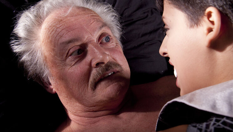 [Oldje] - Happy Halloween Sex with Coco Del Mal - Gustavo - Coco Del Mal