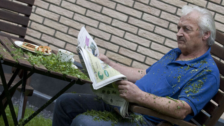 [Oldje] - Excuse Me Blonde - Bernice - Gustavo