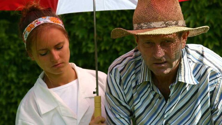 [Oldje] - Noordinary Blonde Blowjob - Zetta - Jean