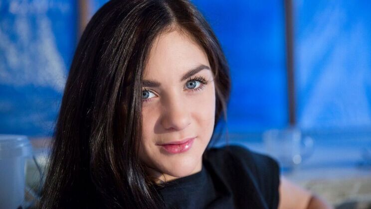 [Oldje] - 18+ Blowjob Fun with Brunette Lullu Gun - Lullu Gun - Nico