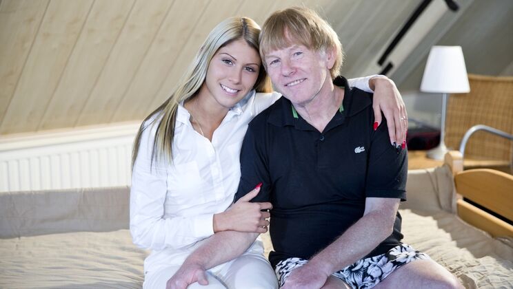 [Oldje] - Blonde Love: Sex Over Symphony - Aliyah - Felix