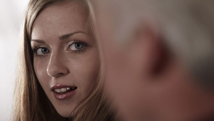 [Oldje] - Abigail's Naughty Striptease for Gustavo - Gustavo - Abigail Johnson