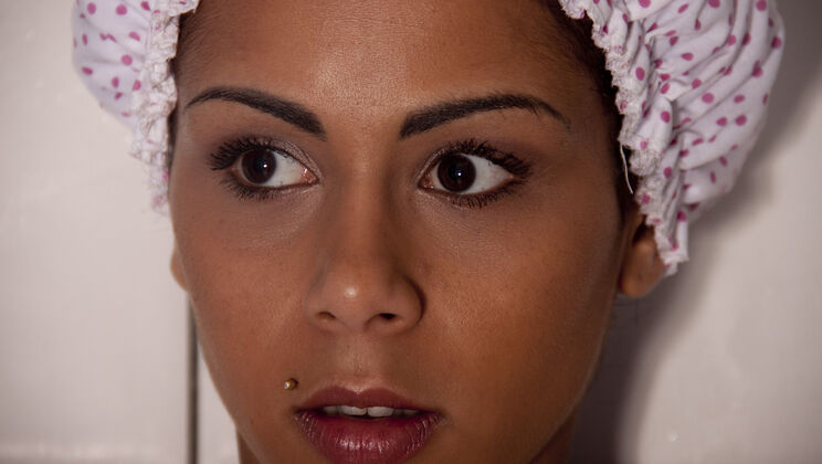 [Oldje] - Hot Mouth & Pussy Action: Chrystin - Isabella Chrystin - Gustavo