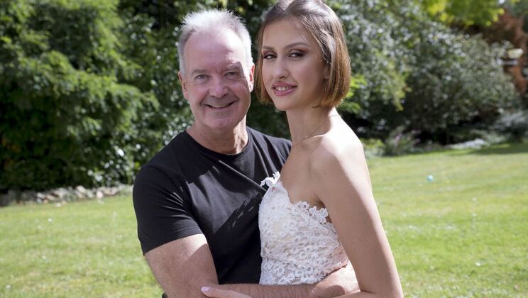 [Oldje] - Wild Wife Gets Horny with Boris - Boris - Jessika Night