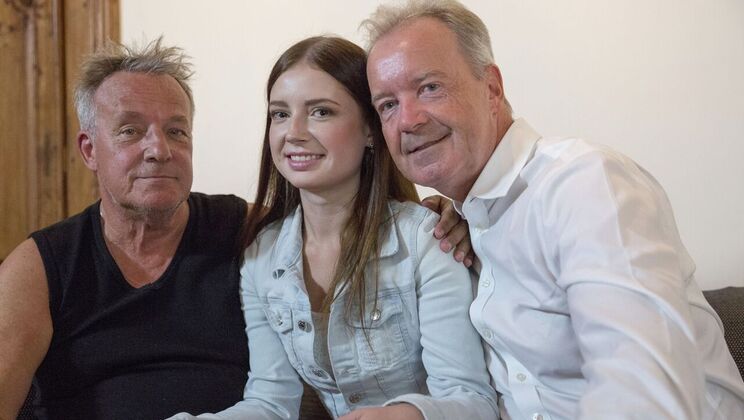 [Oldje] - Tempting Taylor Temptress - Boris - Harry - Taylor Krystal