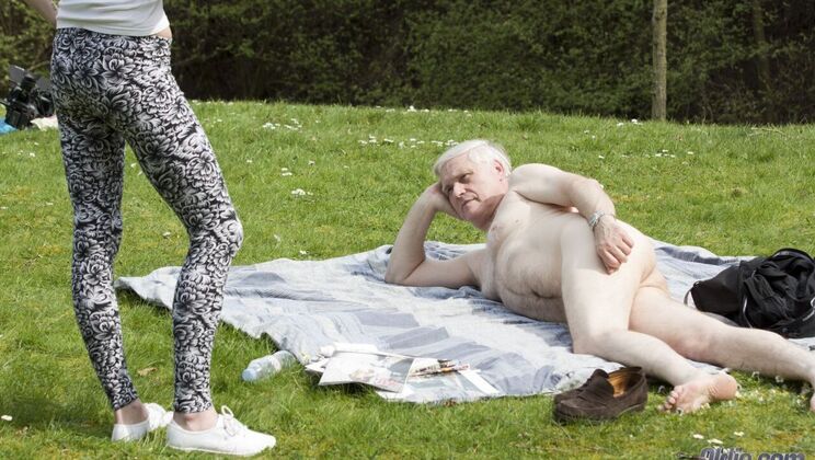 [Oldje] - Young Daniela Rose Fucked by Edward - Edward - Daniela Rose