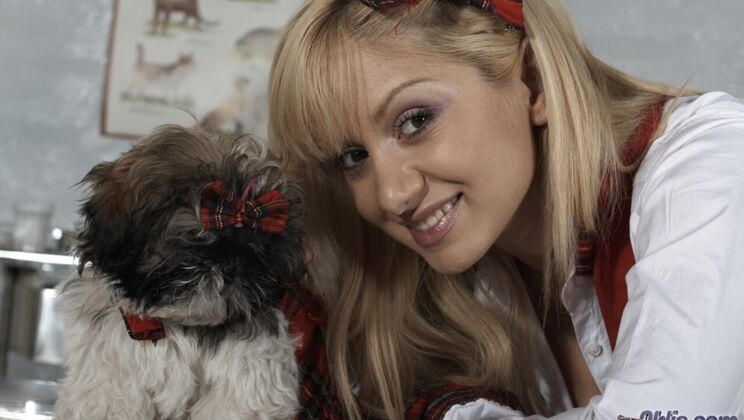 [Oldje] - Natural Tits Endless Love - Lea Lexis - Blake