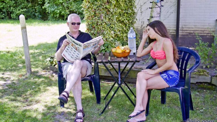 [Oldje] - Young Lust: Nick and Anita in Hardcore Action - Nick - Anita Berlusconi