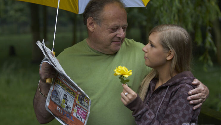 [Oldje] - Love from a Monster