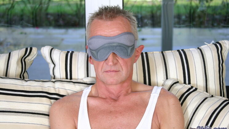 [Oldje] - Blonde and Brunette Birthday Fuck - Britney - Cindy Dollar - Doug