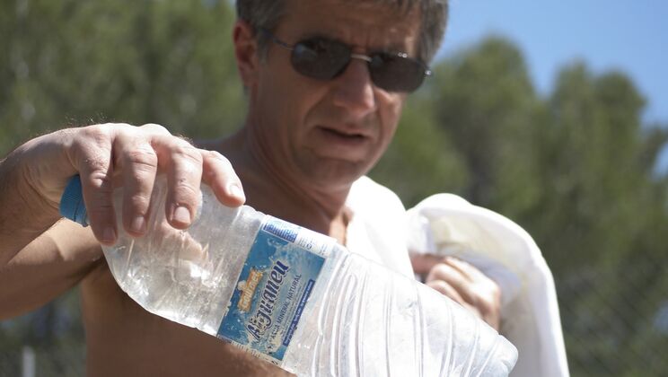 [Oldje] - Desert Dry and Hot for Sex - Madison Parker - Andre