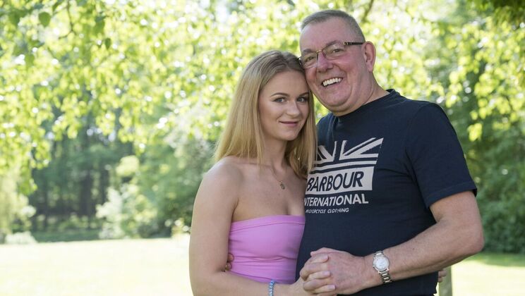 [Oldje] - Hot Blonde Jenny's Sex in the Sun - Jenny Manson - Bryn