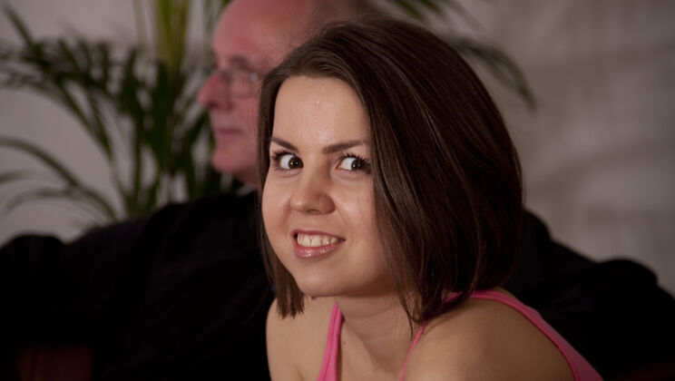 [Oldje] - Mature Woman Blowjob Confidence - Jalace - Frank