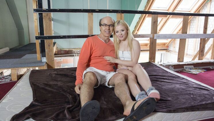 [Oldje] - Older Man, Younger Woman: 5 Times a Day Fun - Marcello - Anna Ray