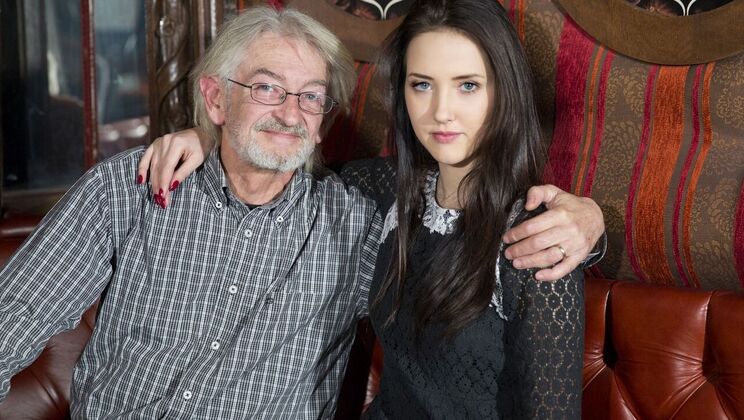 [Oldje] - Doggystyle Delight with Patricia