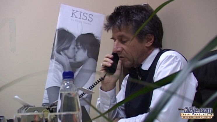 [Oldje] - Old Man's Dirty Game - Andre - Jenny Baby