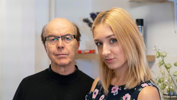 [Oldje] - Marcello's Naughty Encounter with Sofi - Marcello - Sofi Otis