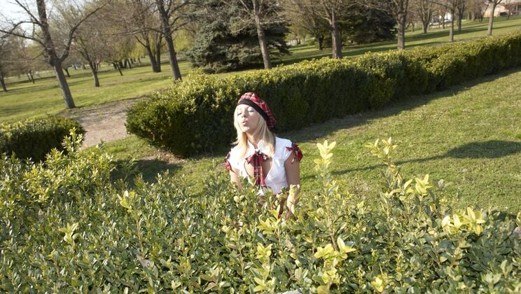 [Oldje] - Old And Young Erotic Play - Candy - Louis