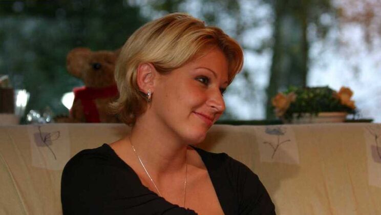 [Oldje] - Teenage Granddaughter Sucks Old Man's Dick